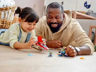 Iron Man contre Thanos