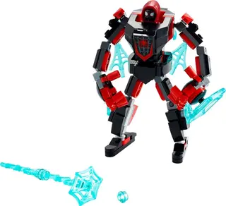 Miles Morales Mech-Rüstung