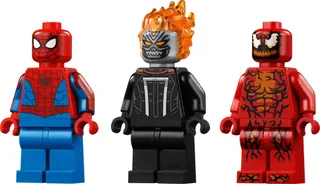 Spider-Man et Ghost Rider contre Carnage