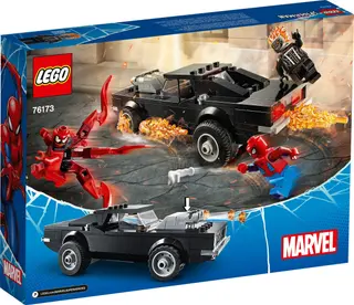 Spider-Man et Ghost Rider contre Carnage