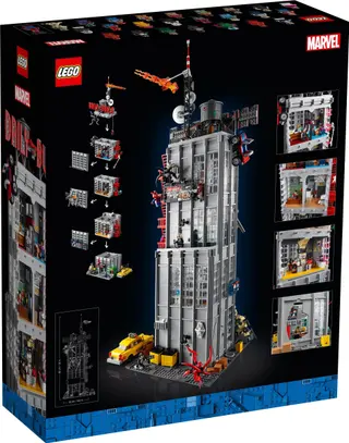 Daily Bugle