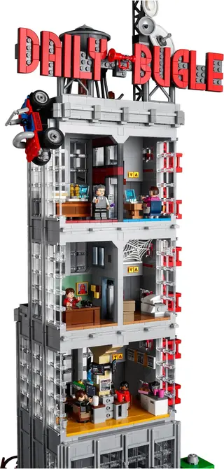Daily Bugle