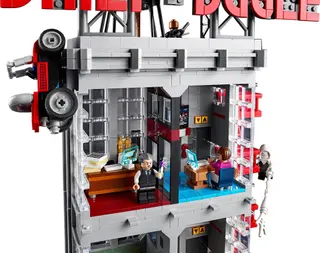 Daily Bugle
