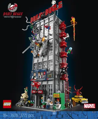 Daily Bugle