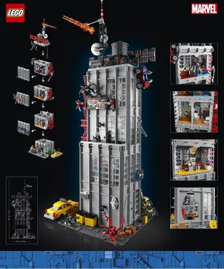 Daily Bugle
