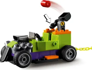 Batman versus de Joker: Batmobile-achtervolging