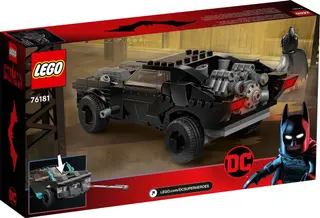 Batmobile: The Penguin Chase