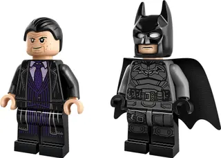 Batmobile: The Penguin Chase