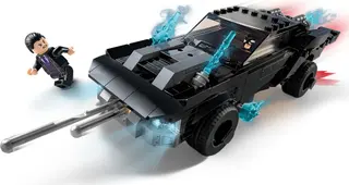 Batmobile: The Penguin Chase