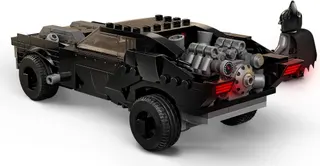 Batmobile: The Penguin Chase