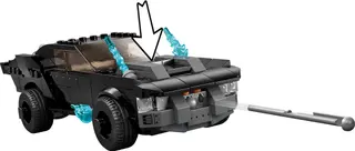Batmobile: The Penguin Chase