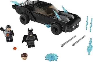 Batmobil: Die Pinguinjagd