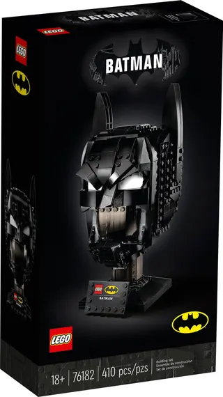 Batman-Maske