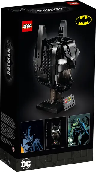 Batman-Maske