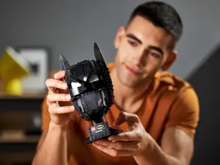 Batman-Maske