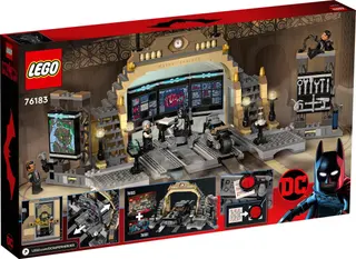 Batcave: De confrontatie met de Riddler