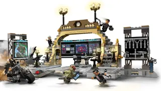 Batcave: De confrontatie met de Riddler