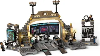 Batcave: De confrontatie met de Riddler