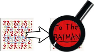 Batcave: De confrontatie met de Riddler