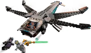 Dragon Flyer Panthère Noire