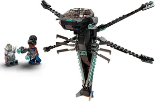 Dragon Flyer Panthère Noire