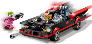 Batman Classic TV Series Batmobile