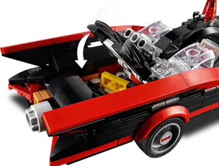 Batman Classic TV Series Batmobile