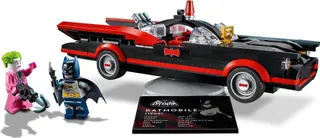 Batman Classic TV Series Batmobile
