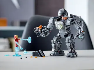 Iron Man: Iron Monger Mayhem