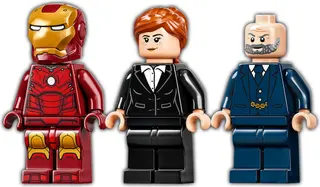 Iron Man: Iron Monger Mayhem
