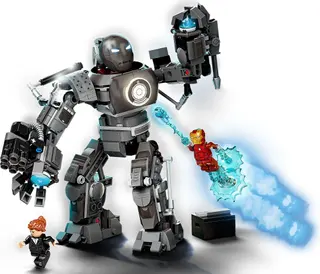 Iron Man: Iron Monger Mayhem