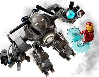 Iron Man: Iron Monger Mayhem