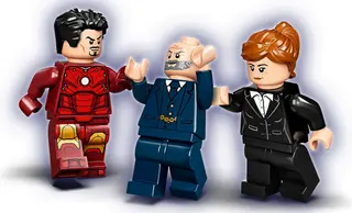 Iron Man: Iron Monger Mayhem