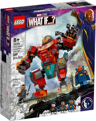 Iron Man de Sakaar