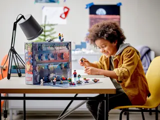 Der Avengers-Adventskalender