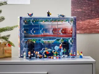 Der Avengers-Adventskalender