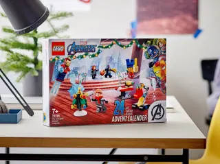 Der Avengers-Adventskalender