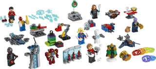 Der Avengers-Adventskalender