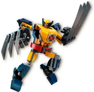 Wolverine Mech Armor