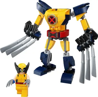 Wolverine Mech-Rüstung