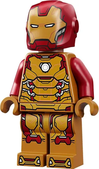 Iron Man Mech-pantser