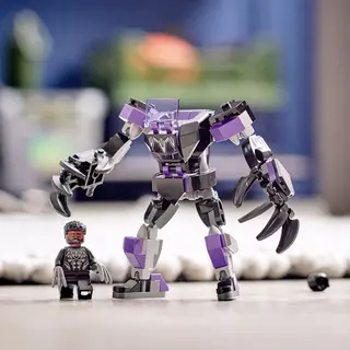 Black Panther Mech Armor