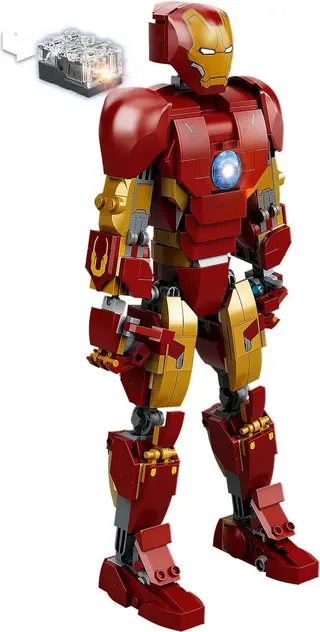 Iron Man-figuur