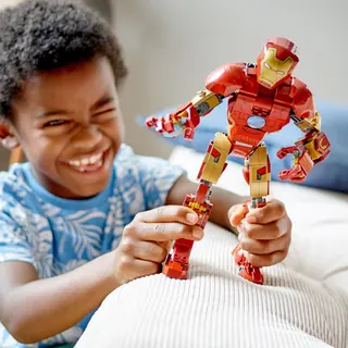 Iron Man-figuur
