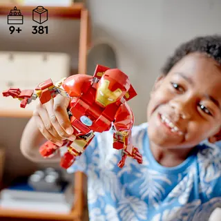 Iron Man-figuur