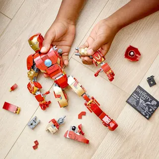 Iron Man-figuur