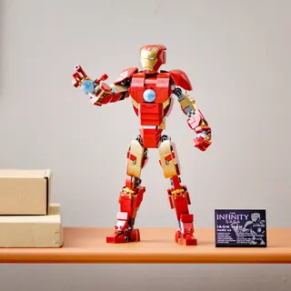 Iron Man-figuur