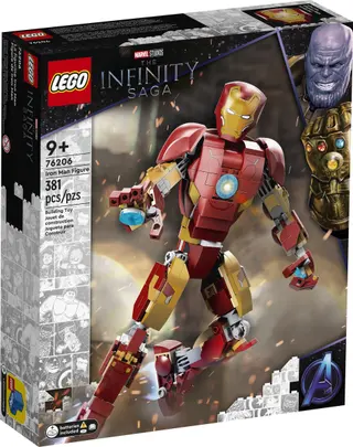 Iron Man-figuur