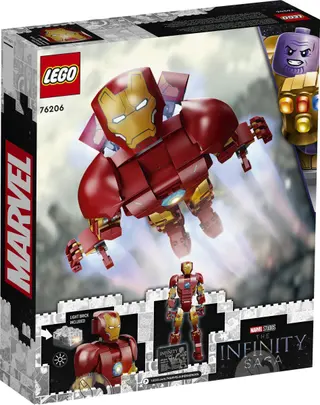 Iron Man-figuur