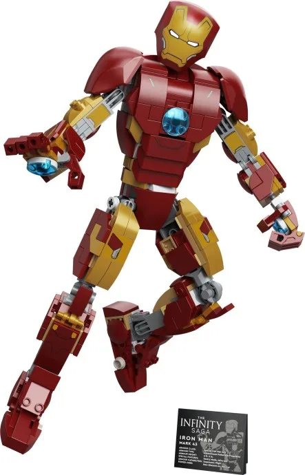 Iron Man-figuur